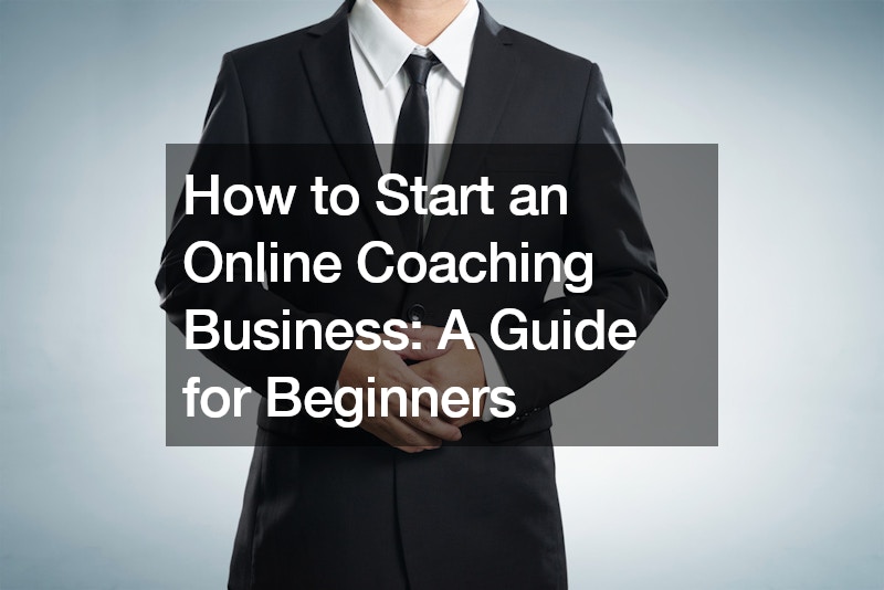 How to Start an Online Coaching Business A Guide for Beginners